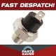 Oil Pressure Switch fits BMW 535 E28 3.4 85 to 87 Cambiare Quality Guaranteed