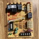 White Rodgers Lennox Integrated Fan Control Circuit Board 50A65-121-07 32M8801
