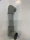 Toyostove Toyotomi Laser 56 & 73  Air Intake Hose For Standard Hook Up
