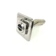DOMETIC 31809 FURNANCE EXHAUST VENT DOMETIC 31809 FURNANCE EXHAUST VENT