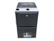 GE NF97U110V5C 110,000 BTU Low NOx 2-Stage Up/Horizontal ECM Var Spd Furnace 97%
