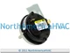 Carrier Bryant Furnace Air Pressure Switch Fits Tridelta HK06WC076 FS6675-1320