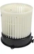SCITOO ABS Plastic Heater Blower Motor w/Fan HVAC Blowers Motors 700323 Fit for