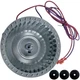 J238-150-15301 Draft Inducer Blower Motor For Fasco A078 Goodman 0131G00000PS