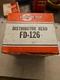 NOS Standard Motor Products FD-126 Distributor Cap For Select 42 Ford Models NOS Standard Motor Products FD-126 Distributor Cap For Select 42 Ford Models