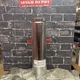 4BV18 DuraVent Tpe B Gas Vent 18" Length 4" Diameter
