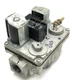White Rodgers 36E24 210 Furnace Gas Valve EF32CW201A in / out 1/2'' used #G423