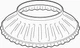 Selkirk Storm Collar 4 " #4rv-Sc Type B Al Ul