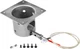 Fire Burn Pot and Hot Rod Ignitor Kit for Traeger Pit Boss Grill Smoker