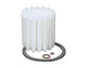 GENERAL RF-1 Replacement Filter Element Rayon Gasket O-Rings for 1A-25A 1A25-B GENERAL RF-1 Replacement Filter Element Rayon Gasket O-Rings for 1A-25A 1A25-B