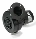 Round 3.3 Inch Blower with Flange | Replaces Dayton 1TDP3, 4C443 & Fasco 50748-D