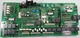 1 USED LENNOX M1-6 /C2-3/EM1-1/C1-3/G1-2/RH1-1 HVAC CONTROL BOARD * MAKE OFFER*