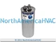 ClimaTek Capacitor Dual Round Replaces Mars Mars2 Jard 12168 12968 12044 12744