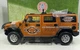 Highway 61/Ertl. 1/18 Scale HUMMER H2&rdquo;TEXAS LONGHORN VERSION&rdquo;Rare Version