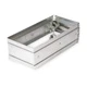 DAYTON 2TGD9 Rectangular Fire Damper,7-3/4x15-3/4 In. 2TGD9