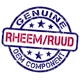 OEM Rheem Ruud Heater Kit - Heater Kit - 10kW 208-230/1/60 (Breaker) RXBH-1724A1