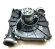 EMERSON K33HXCHW-1017 Furnace Inducer Blower Motor Carrier HC27CB115 used #MG271