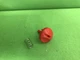 WV8840A1000  Honeywell Water Heater Gas Valve Control Dial w/ Spring Red