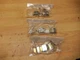Toyostove Toyotomi Laser 56 & 73 Extension Pipe Mounting Brackets * Brand New#28