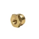 Mr. Heater Brass 1/4" MPT x 1" FPT Cylinder Adapter Mr. Heater Brass 1/4" MPT x 1" FPT Cylinder Adapter