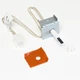 Furnace Igniter for Lennox Ducane Armstrong 112237B 70W16 10053602 Furnace Igniter for Lennox Ducane Armstrong 112237B 70W16 10053602