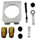 Reznor 1036537R NG to LP Gas Conversion Kit for UDXC 60 and 75 Reznor 1036537R NG to LP Gas Conversion Kit for UDXC 60 and 75