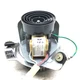 JAKEL J238-112-11203 Draft Inducer Blower Motor HC21ZE126A used refurb. #RMA956A