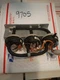 Carrier Bryant Payne Furnace 3 Stage Pressure Switch Assembly # HK06NB011