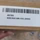 Goodman 4022702S Gas Furnace Burner Rack Assembly 4 Cell Silver Goodman 4022702S Gas Furnace Burner Rack Assembly 4 Cell Silver