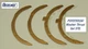 PERKINS 1104C-44T RG,1104C-E44T RH,1104C-E44TA RK, 1104A-44T RS, 1104A-44TA RT T
