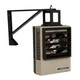 Markel Products 5105Nf2f Fan Forced Electric Unit Heater, 1 Or 3 Phase, 208V,