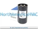 Motor Start Capacitor 130-158 MFD 220-250 Volt VAC Fits Packard PTMJ130 TTMJ130