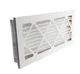 Honeywell FC40R1037 Resideo Air Filter Media Style Return Grill for Honeywell Ai