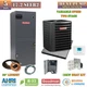 Goodman 5 Ton Heat Pump Split System 17.2 SEER2 Two Stage Variable + Install Kit
