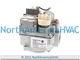 OEM Robertshaw Millivolt Gas Valve Replaces 700-50E 7000BMV-343-705-401