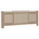 Radiator Cover, Slatted Design Heater Cover Cabinet with Top Storage Shelf, Hide Radiator Cover, Slatted Design Heater Cover Cabinet with Top Storage Shelf, Hide