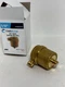 Cash Acme Brass Air Vent 1/8" 24090Z for Hydronic Heating System Max T 240F Cash Acme Brass Air Vent 1/8" 24090Z for Hydronic Heating System Max T 240F