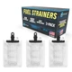 QFS Fuel Pump Filter Strainers [3] 2018-2020 Can-Am Traxter #709000662