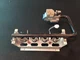 Honeywell VR9205Q1010 Furnace Gas Valve with Attached Burner Manifold COMPLETE