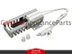 Flat Igniter Replaces Maytag Whirlpool Kenmore KitchenAid # 7432P143-60 74007965 Flat Igniter Replaces Maytag Whirlpool Kenmore KitchenAid # 7432P143-60 74007965