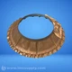 Selkirk 104810 RV Series Storm Collar, 1-9/16 in Dia FNIP