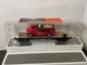 Menards O Gauge New York Central Flat Car with Fire Truck 279-8320 Train Car 🚂