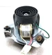 JAKEL J238-112-11203 Draft Induc Blower Motor HC21ZE126A 3000RPM used #M417A