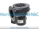 ClimaTek Air Blower Motor 115V 60HZ Replaces Fasco 4C443 9MRW2 50748-D500