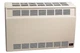 Empire Direct-Vent Wall Furnace 35K BTU Package - Natural Gas