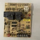 383 Honeywell ST9120C 4040 - HQ1011179HW, HVAC control board 