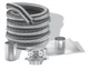 Simpson Duravent 2212 5"x25' Fireplace Kit