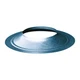 M & G DURAVENT DURAVENT 3PVL-SCR 3" Vent Street Collar, No Size, No Color