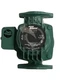 Taco 0011 BF4-J Circulating Pump, Cast Iron with Bronze Cartridge, 1/8 HP