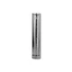 Selkirk 4 in X 12 in Aluminum/Galvanized Steel Round Gas Vent Pipe 104012